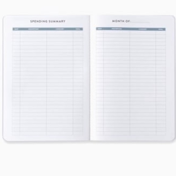 Erin Condren Meal Planner - Picture 5 of 6